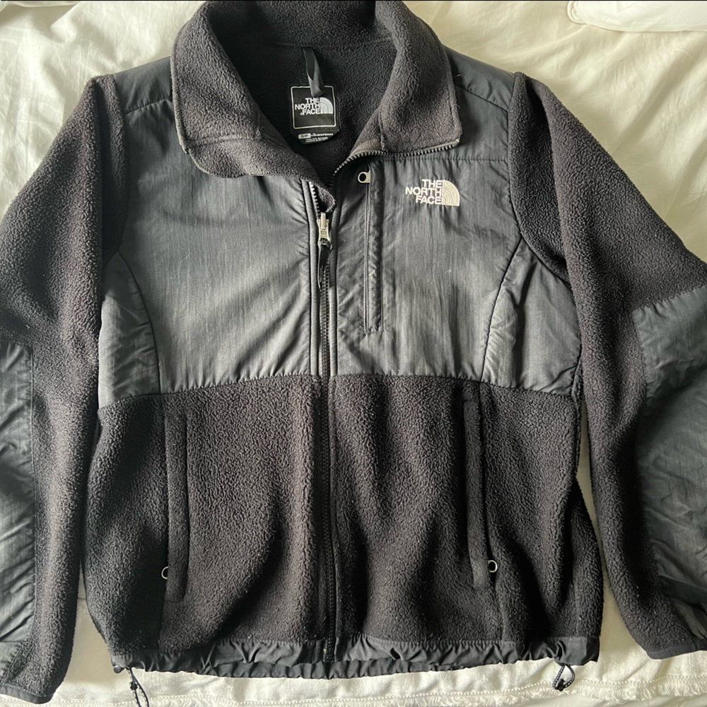 Black Women’s Northface Jacket